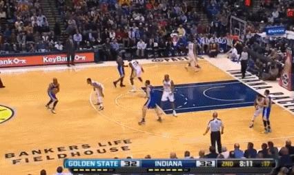 nba勇士队电梯门战术,勇士队电梯门战术集锦