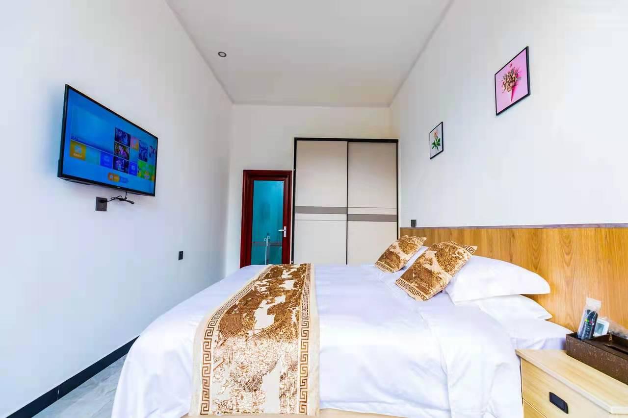 狼牙山民宿小院推荐,狼牙山景区民宿