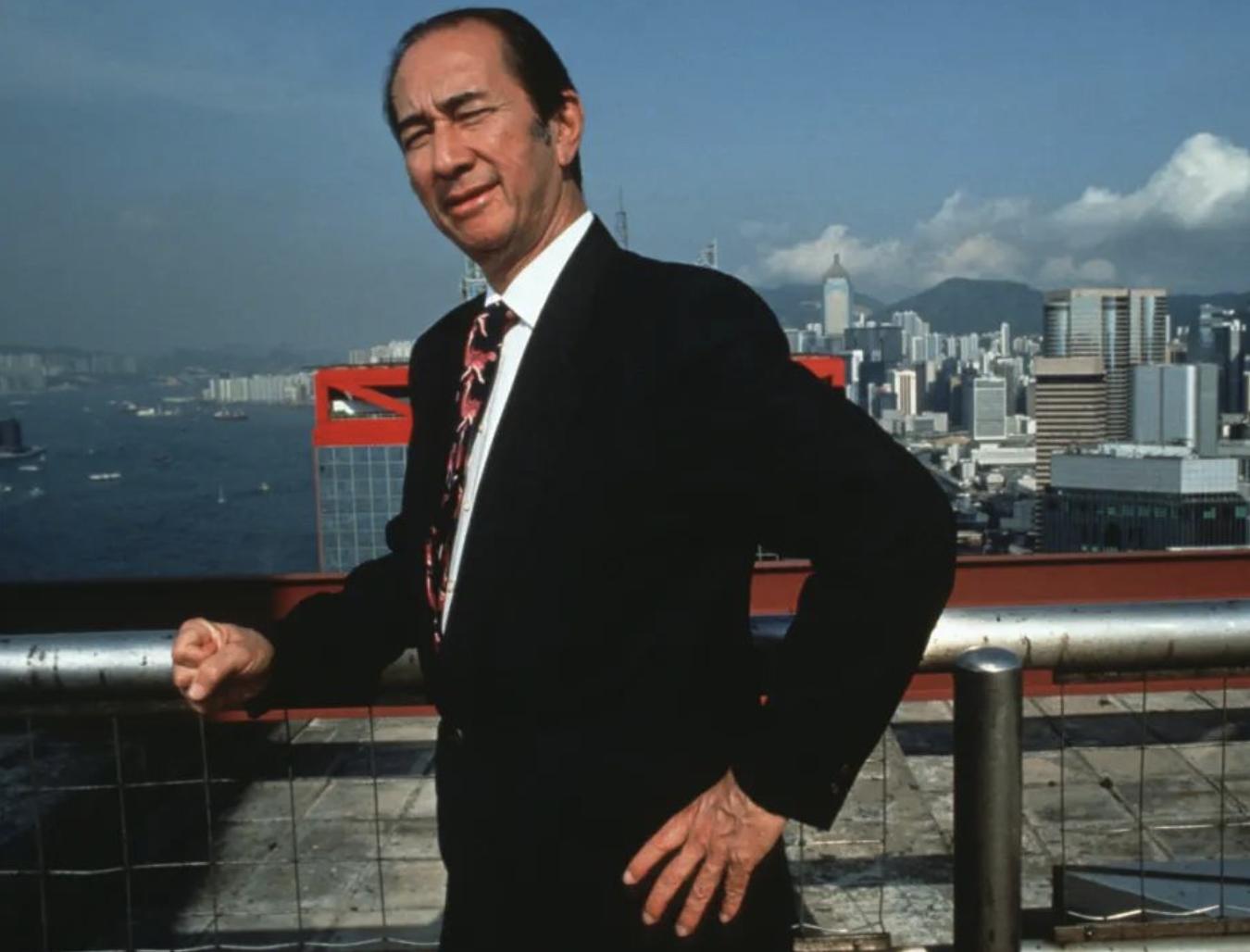 “赌王赘婿”窦骁的成名之路,赌王赘婿窦骁