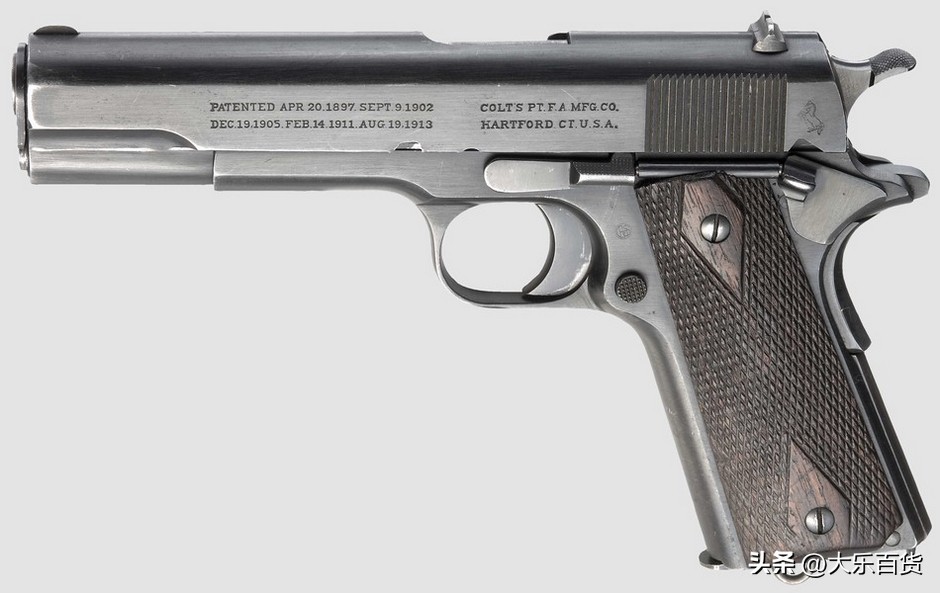 二战时期美军单兵*器武**装备一览