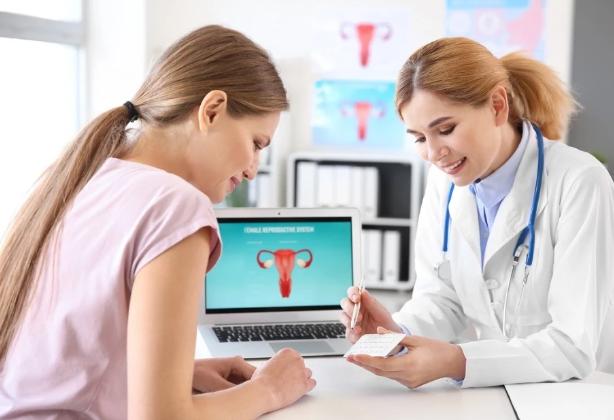 医院检查妇科很可怕吗,医院里这些令人面红耳赤的检查