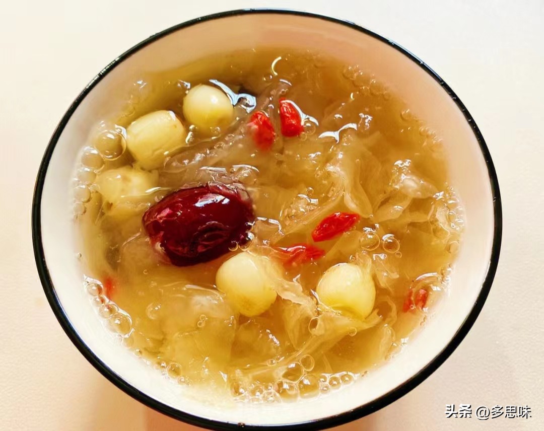 秋天要多喝汤学会6款家庭小炖汤,秋后一碗汤