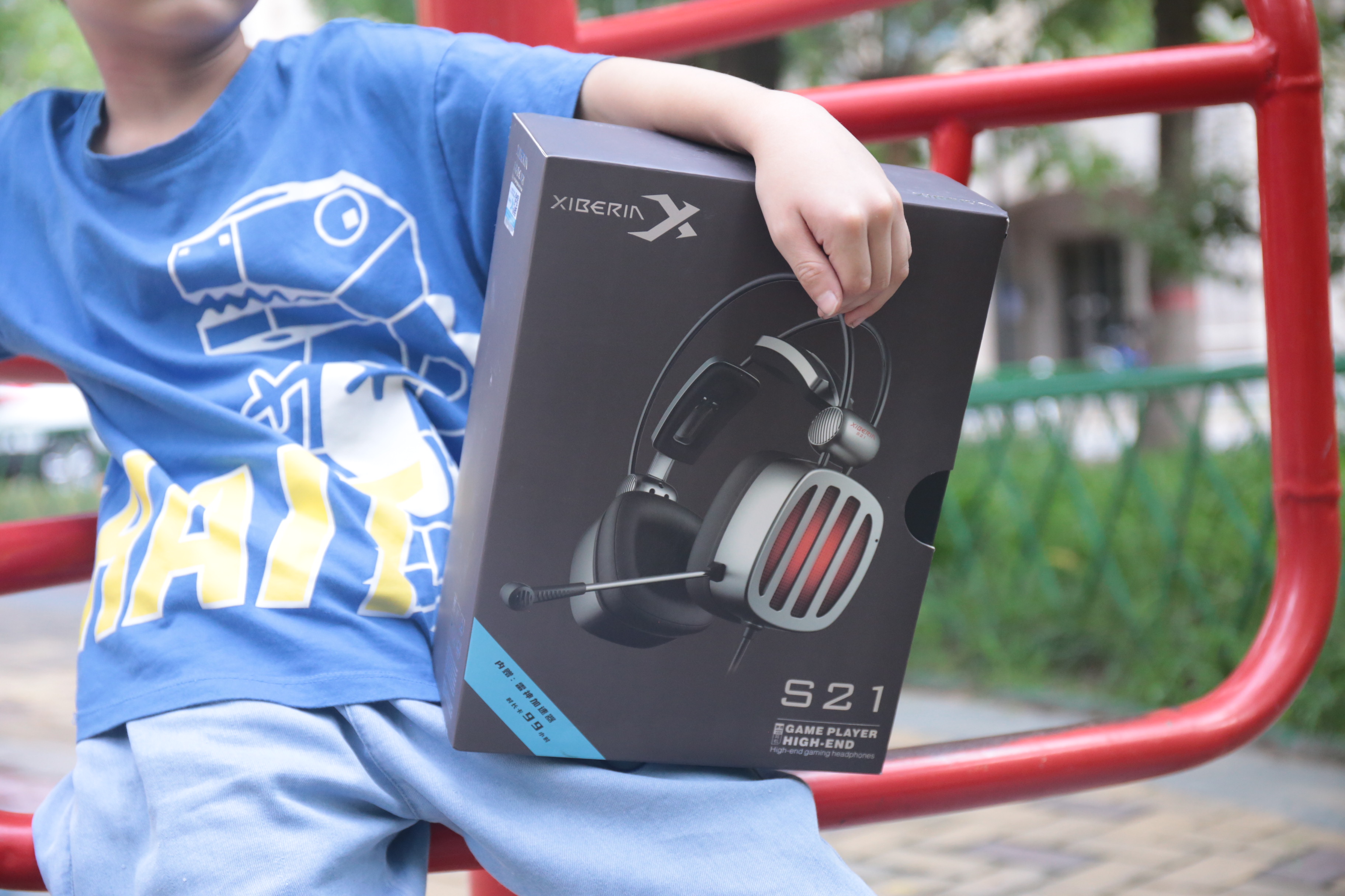 西伯丽亚s21耳机评测,电竞耳机买不买无线