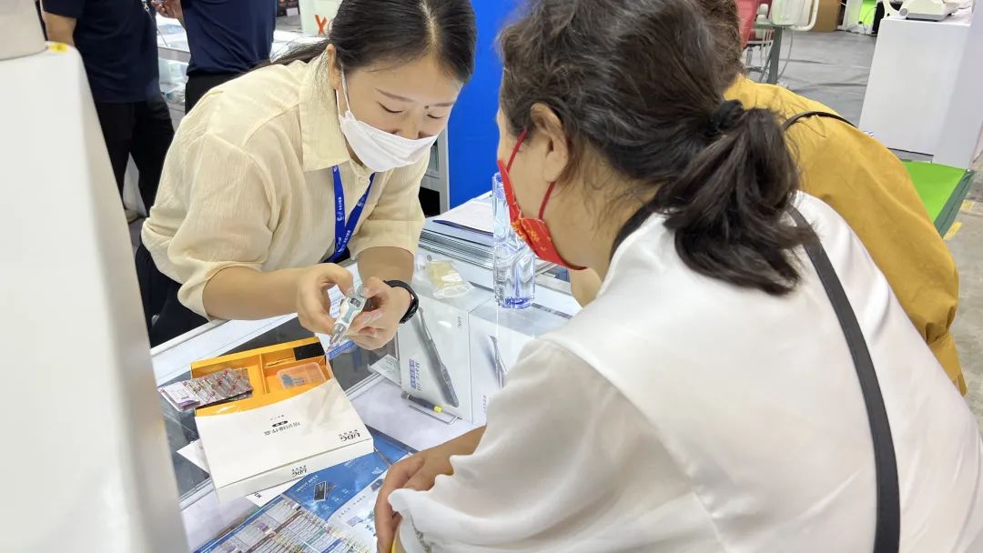 益锐展会回顾｜2022东北国际口腔器材展圆满收官