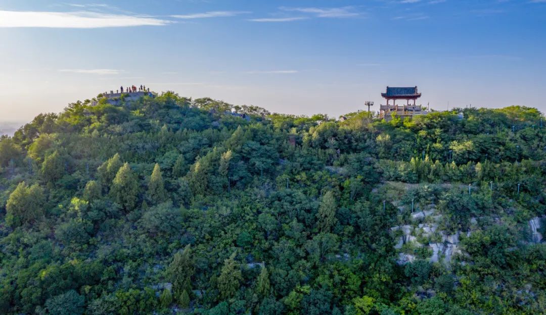 夜爬济南千佛山看日出,夜爬千佛山攻略