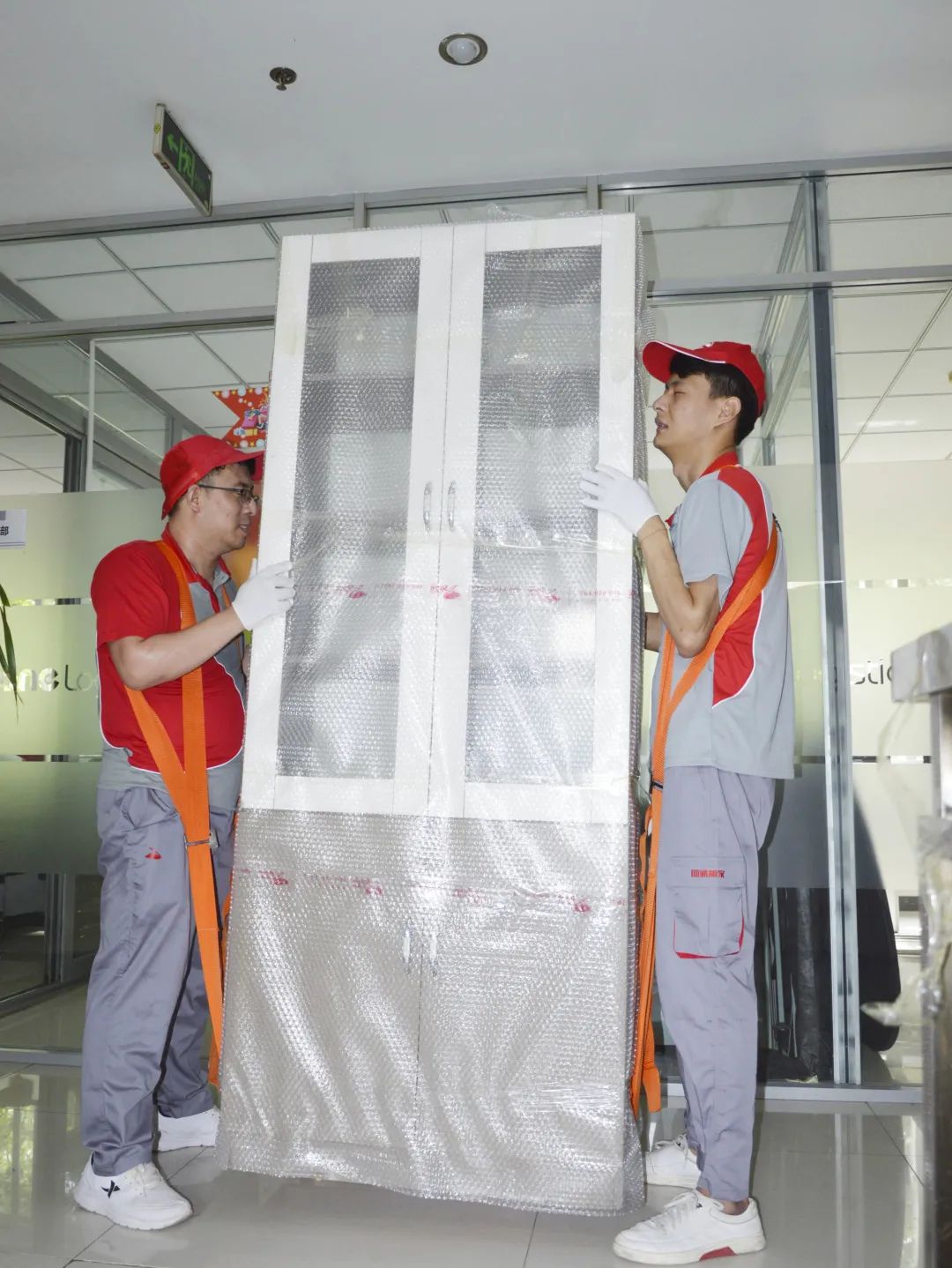 易丰搬家和四通搬家哪个好,搬家公司有哪些专业技能