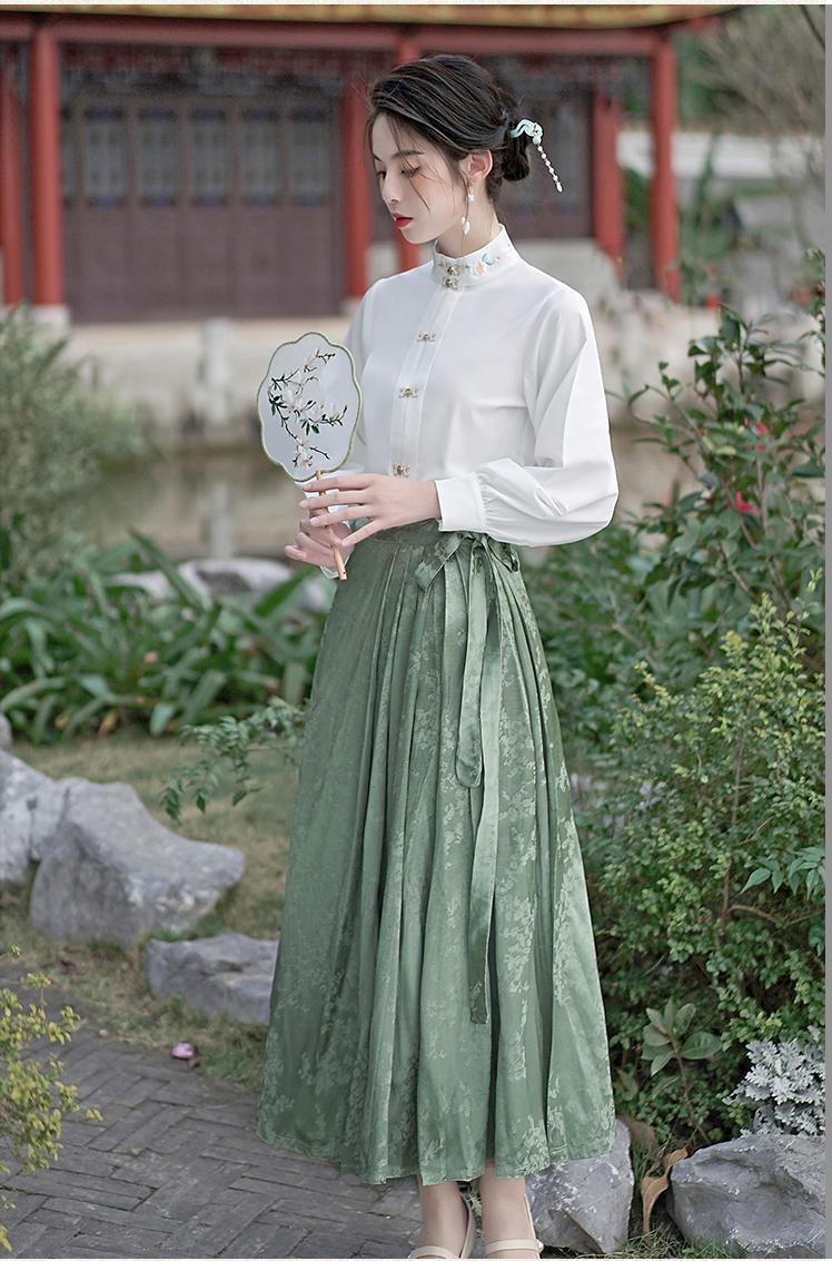 适合30-40岁穿的半身裙女装,一年四季都可以穿的半身裙