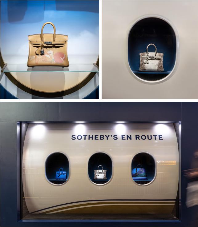 苏富比香港预展2024年,苏富比亚洲五十周年