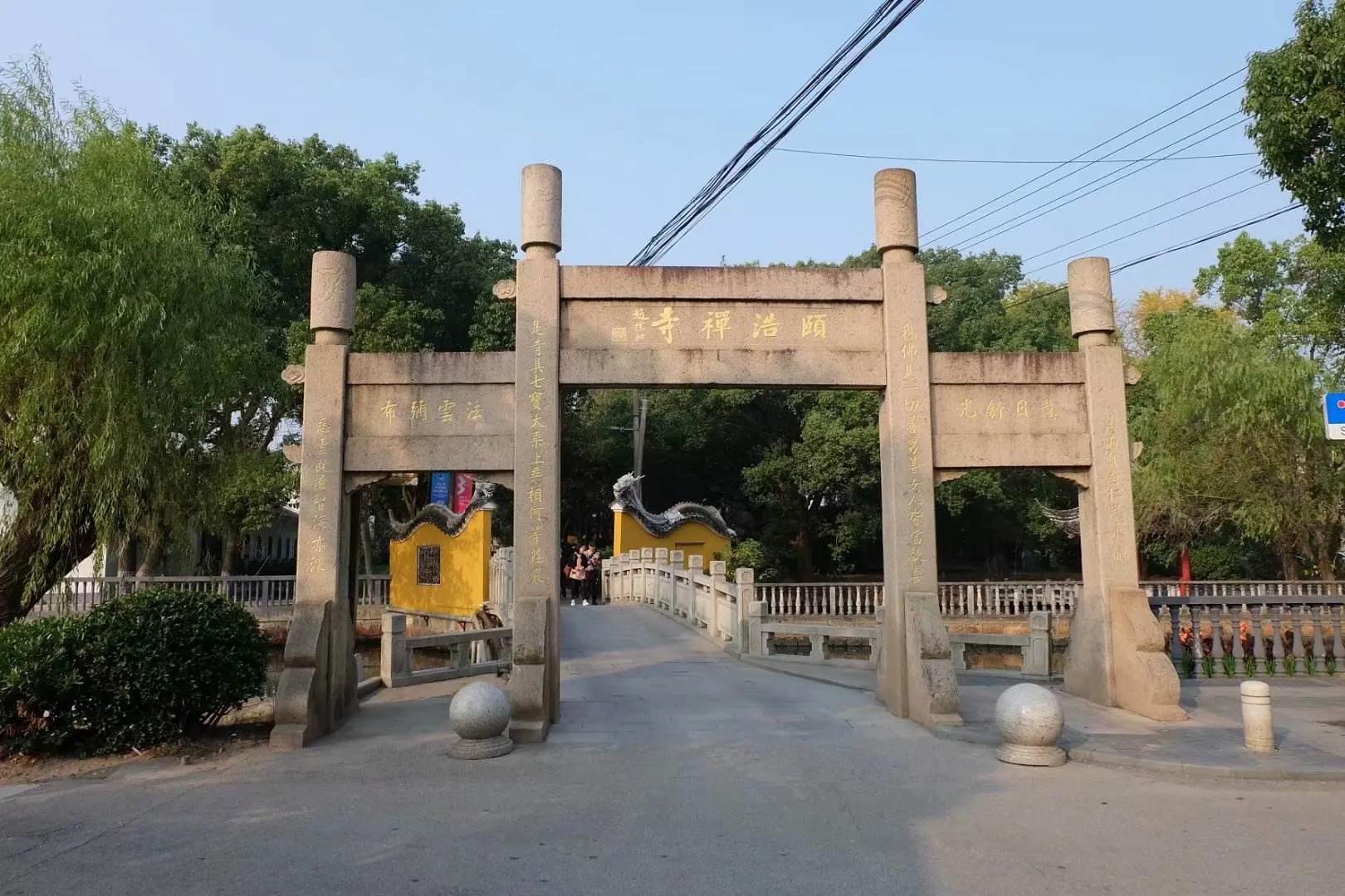 上海古镇自驾游最佳路线,金泽古镇自驾攻略