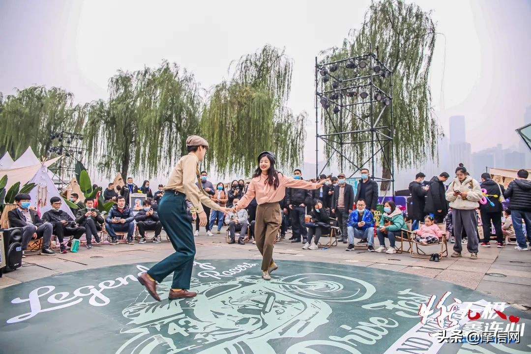 “燃无极•鑫连心”——隆鑫通用•VOGE机车文化艺术节盛大举行