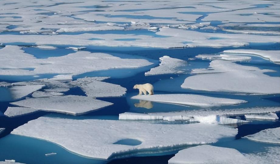 大陆架划界的自然延伸原则,北极大陆架划界的国际法问题研究
