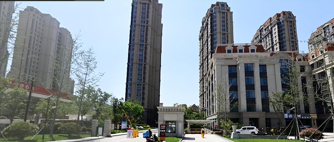 水青花都二期停车,城阳水青花都咋样