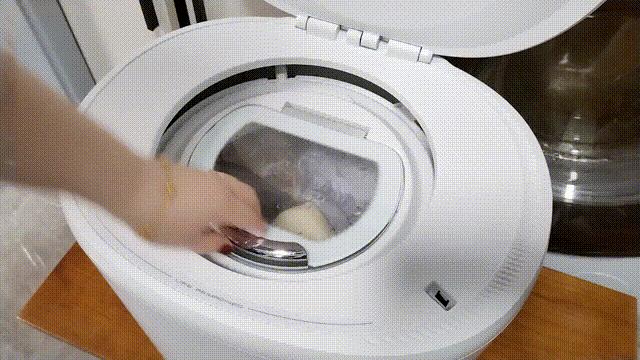 家中第二台洗衣机：MINICOLO“迷你洗”使用体验