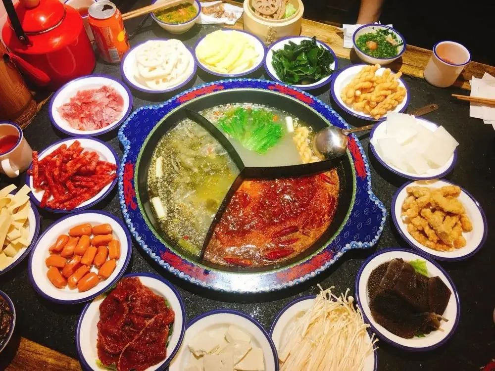 陕南旅游必备美食攻略,五一游吃什么食物