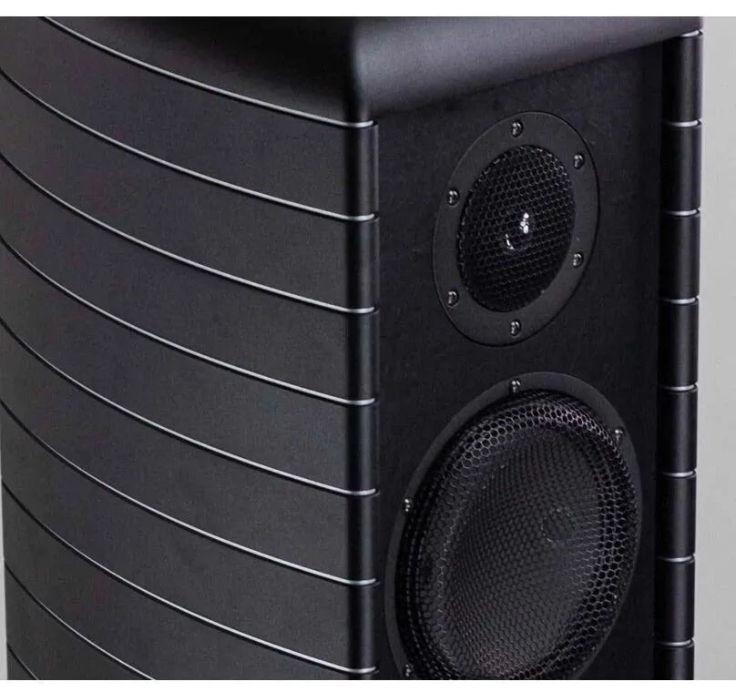 【推荐】GauderAkustik（高德声学）DARC（达克）1003路落地音箱：无暇融入发烧友聆听空间