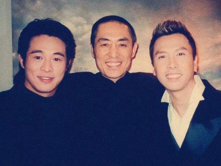 香港四大明星李连杰,香港艺人李连杰现在状况