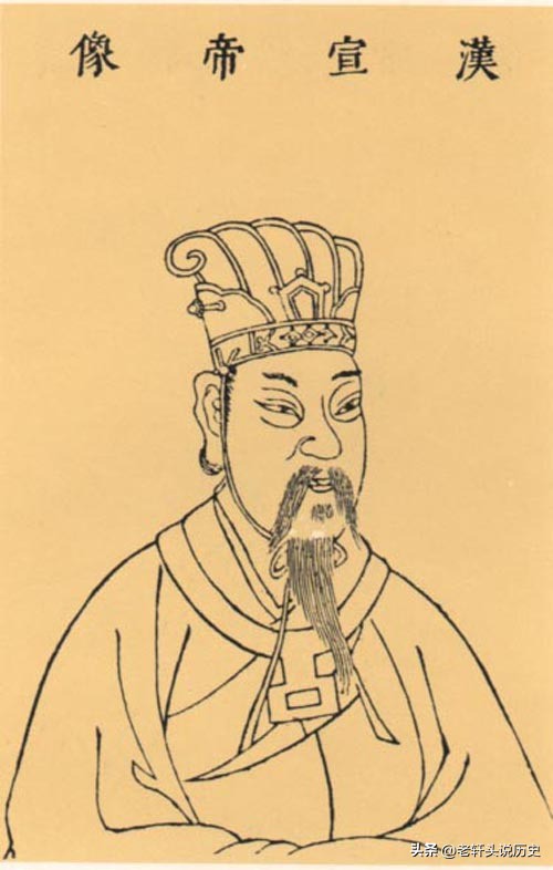 西汉历任皇帝上位年龄,西汉历代帝王顺序表及在位时间