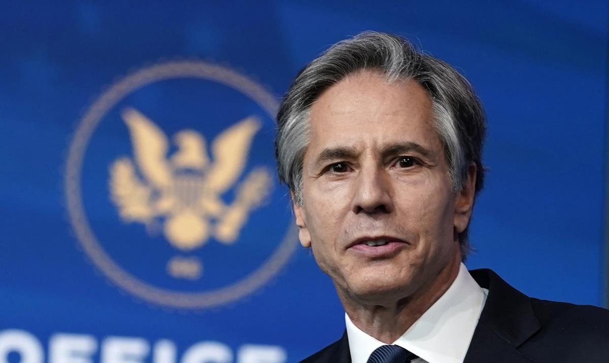 地点北京，中美代表终于见上面了，会否“破冰”？未必如拜登所愿