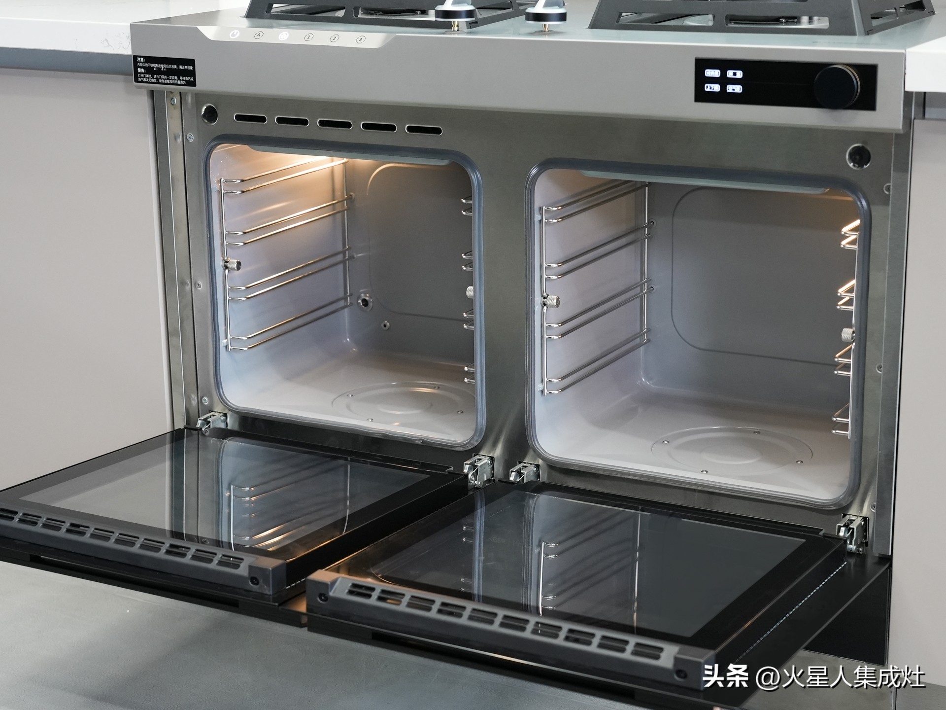 厨房集成灶实用不实用,厨房集成灶一般多好