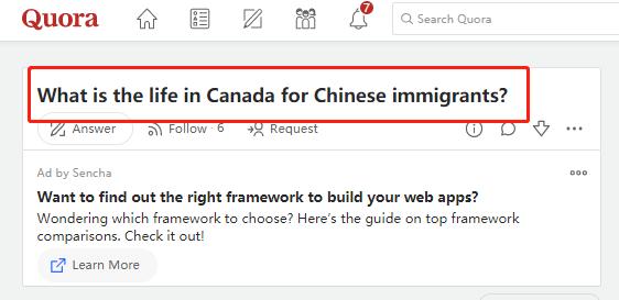 中国移民在加拿大的生活是怎样的？外国网友：加拿大比中国落后