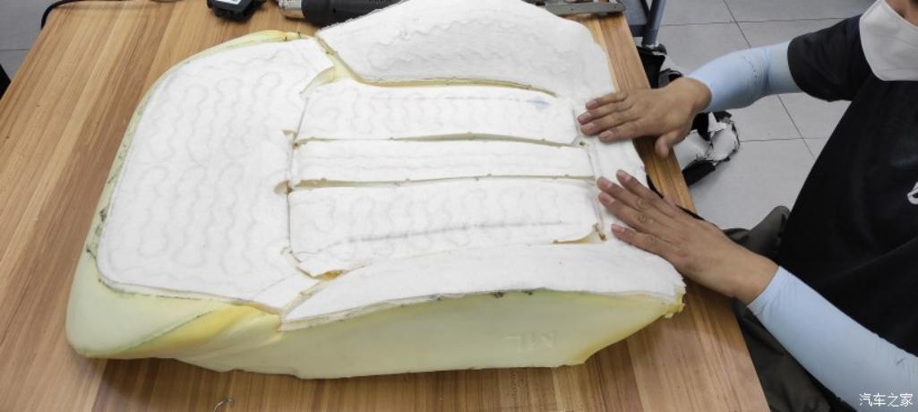 2021年宝马7系的座椅通风,夏日用车宝马