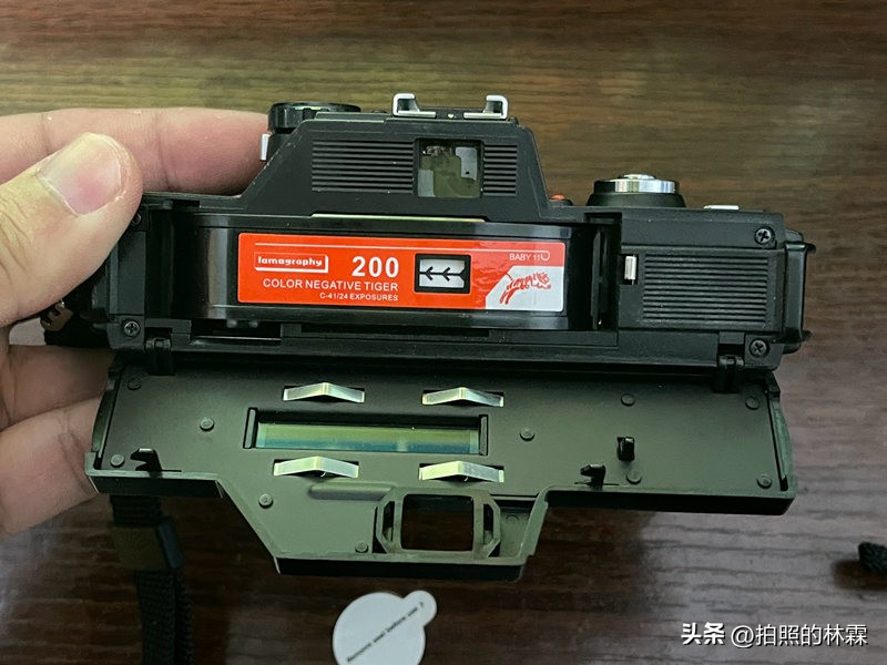 110胶卷/相机保姆级教程/相机选择/胶卷选择/冲扫店铺/实拍样片