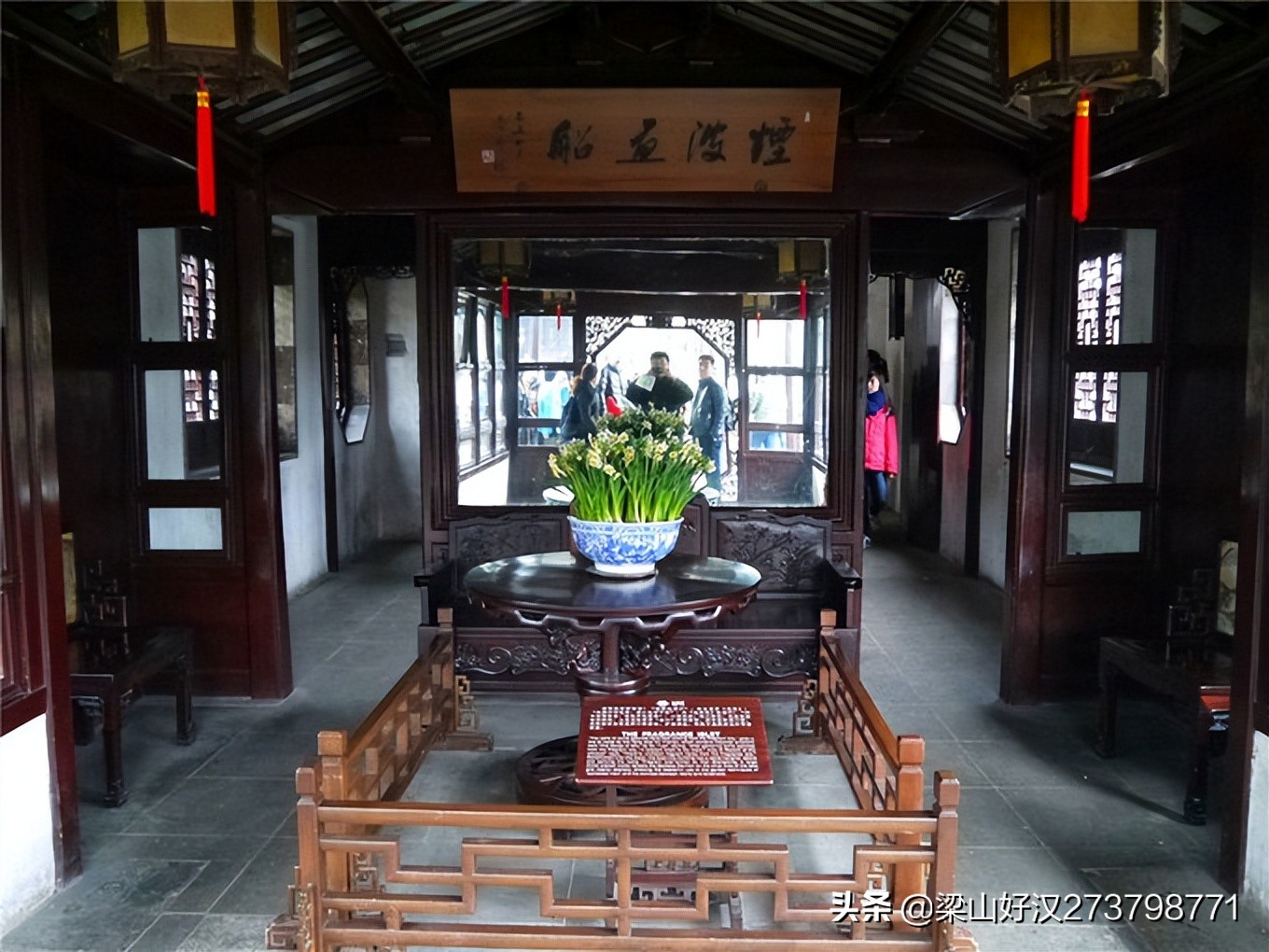 苏州园林的精品拙政园,苏州园林的拙政园故事