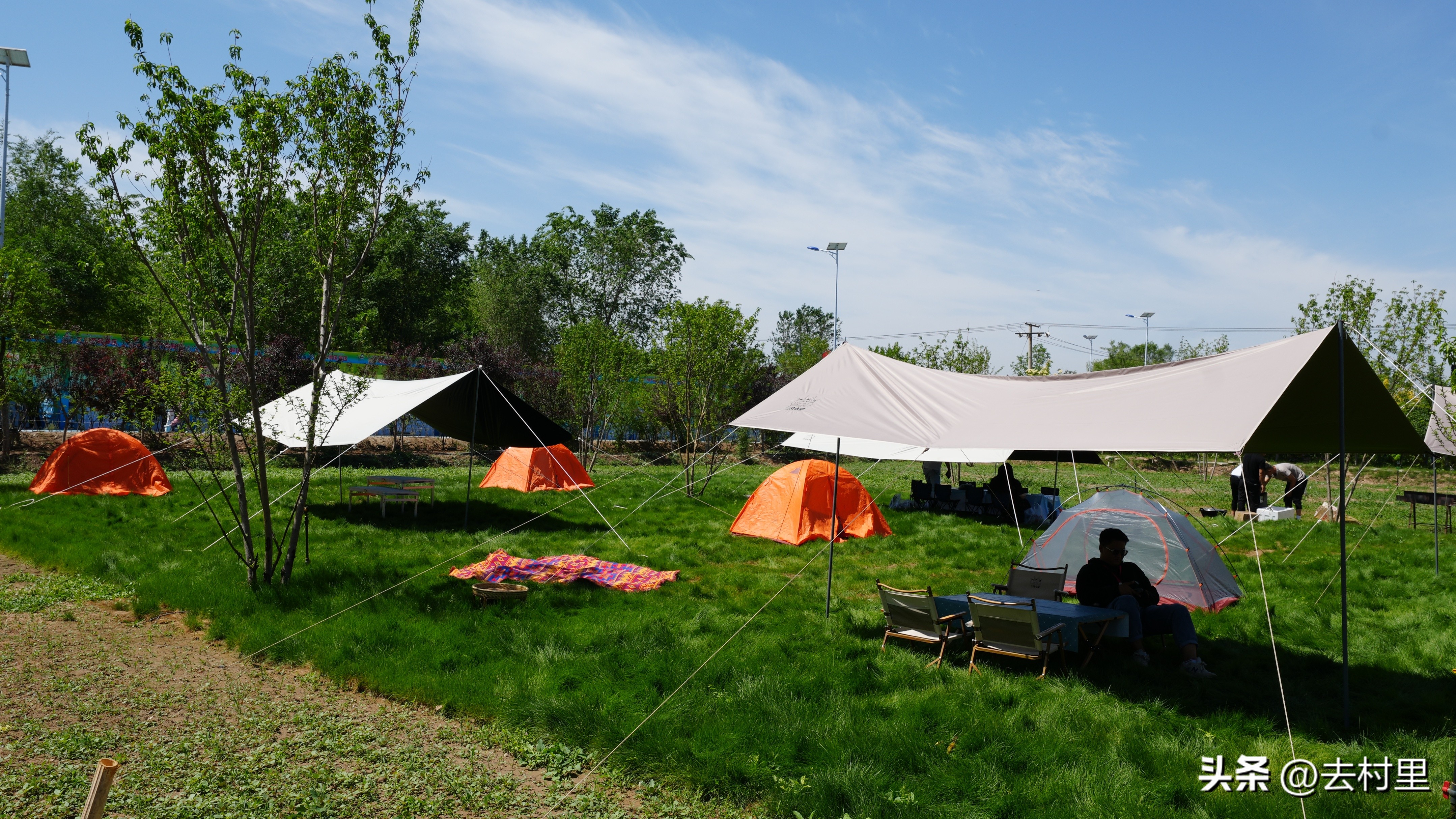 畅游五一丨在田园山水之畔，安放一缕乡愁，银川11家度假山庄攻略