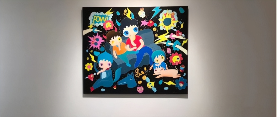 深圳新展×潮启Ⅰ-当代潮流艺术邀请展在T5ArtMuseum开幕