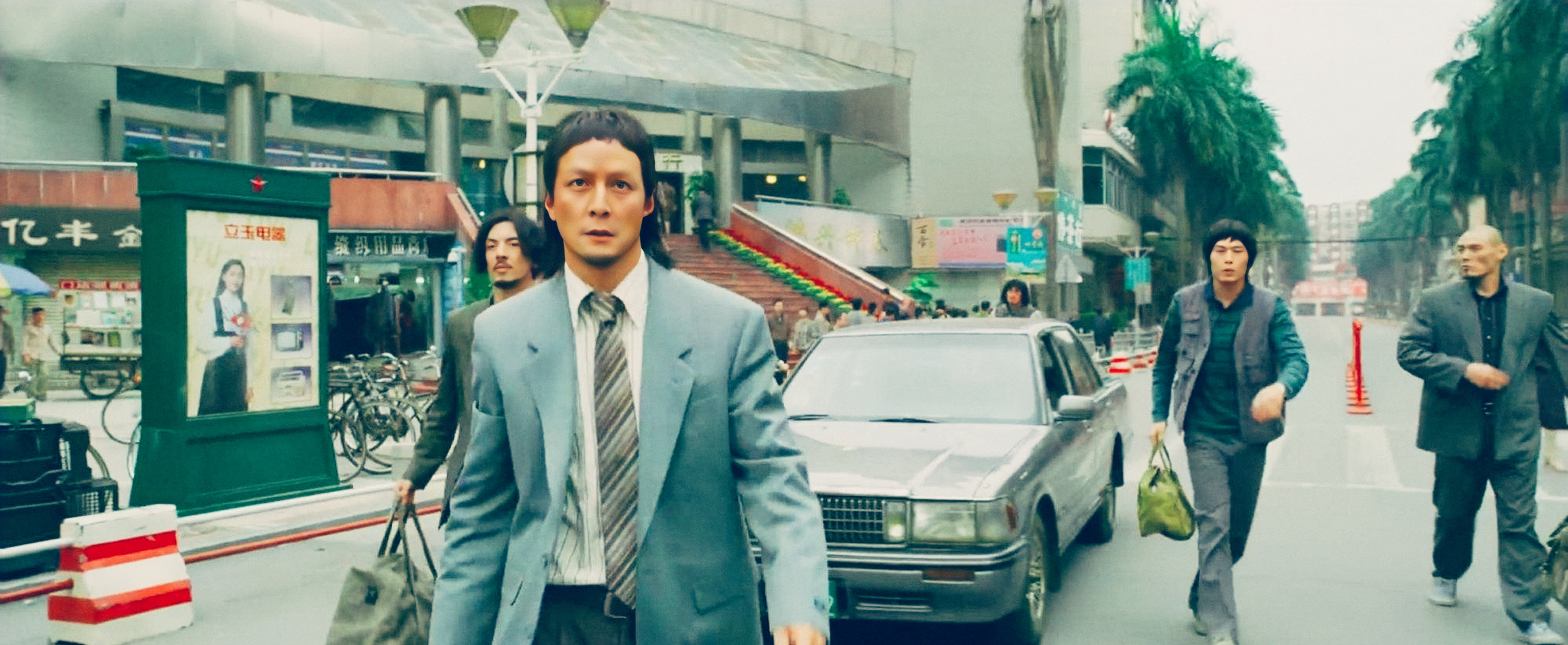 香港第二代贼王是谁,第二代贼王陈虎矩