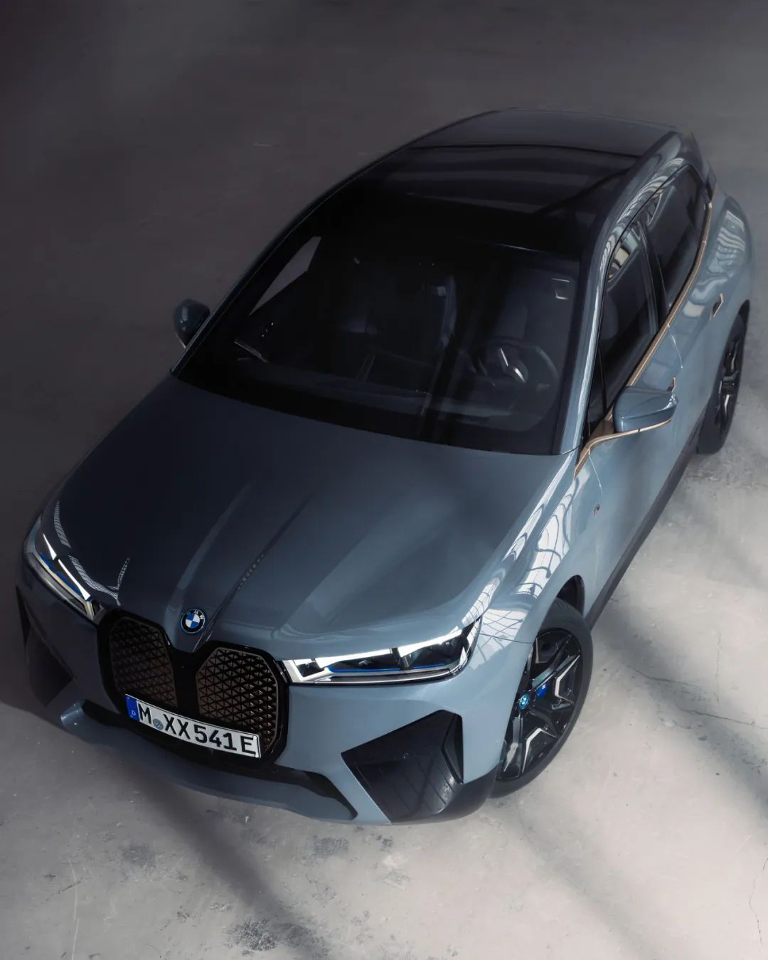 宝马油漆色号大全,宝马车漆颜色代码大全