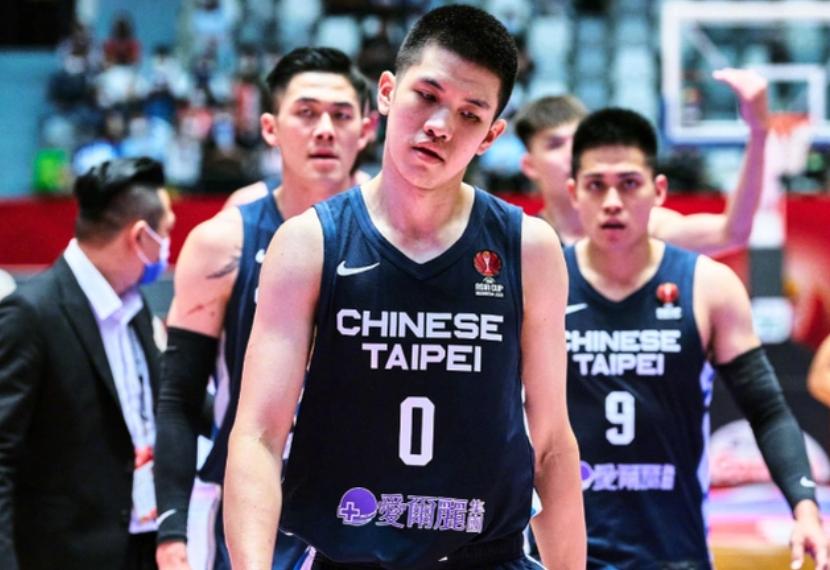 中国台北男篮公布亚运会大名单！CBA三子领衔，黑人锋线入选！