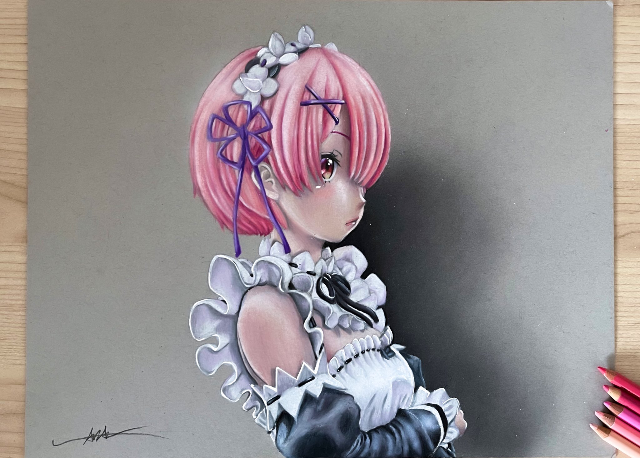 大神绘制科幻图片,大神画的动漫图片