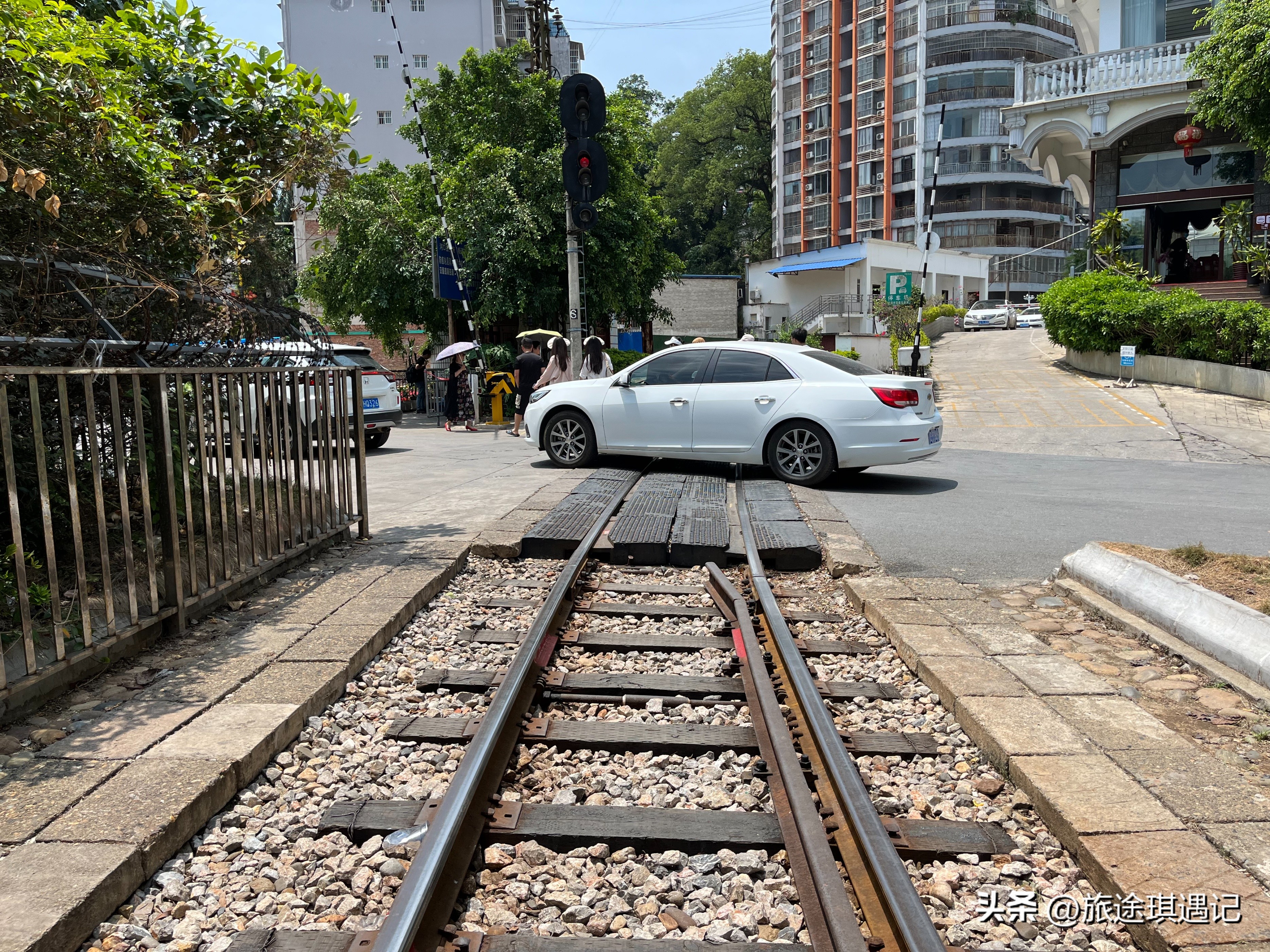 越南边境小城河口,越南人在河口的真实生活