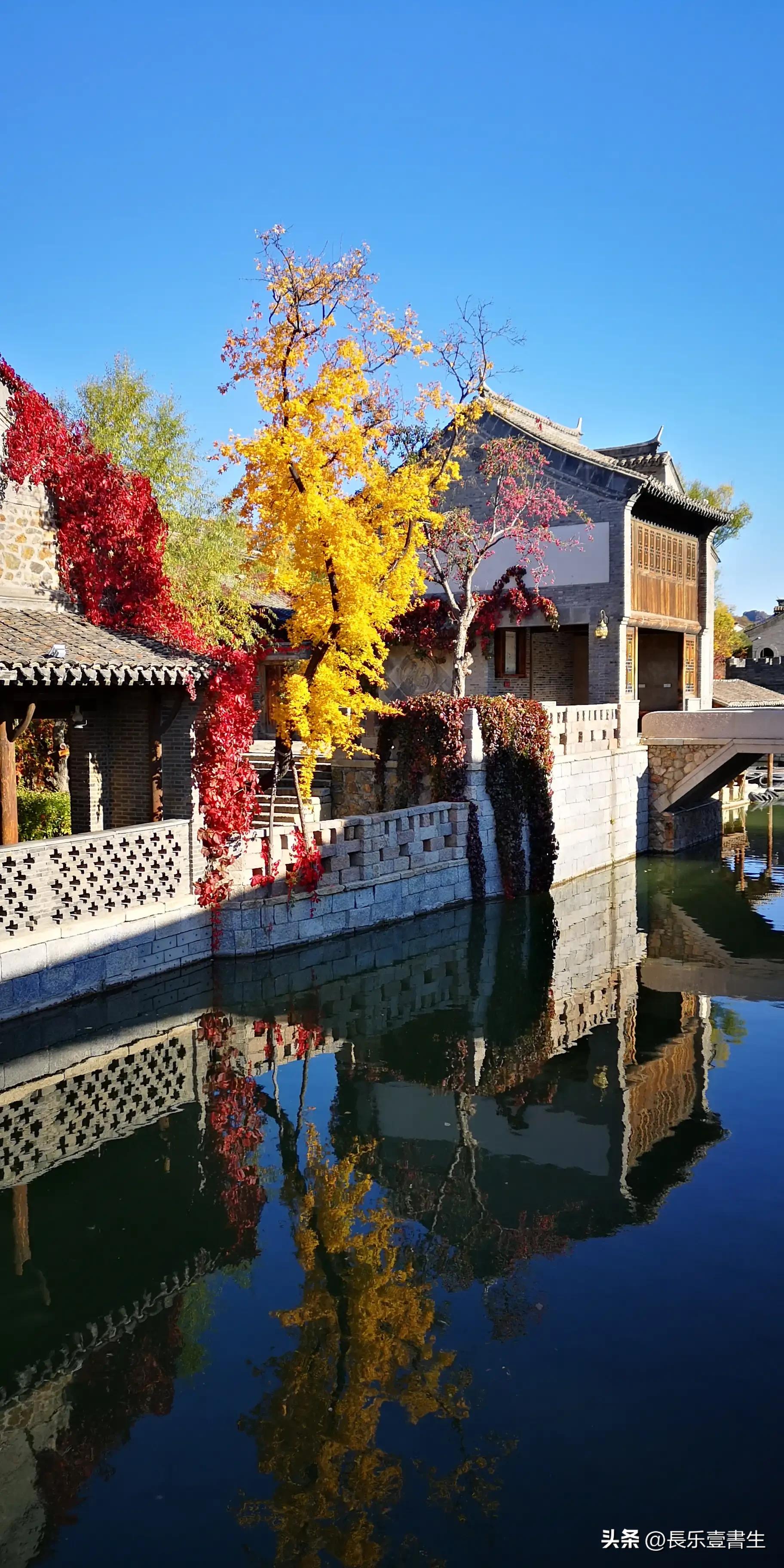 古北水镇二日游景点,古北水镇二日游自驾票