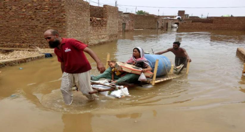 巴铁中国物资最新消息,巴基斯坦要破产了吗