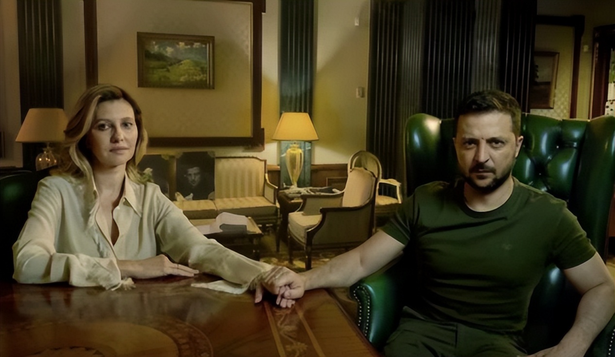 泽连斯基房被拍卖,泽连斯基在哪买的房子