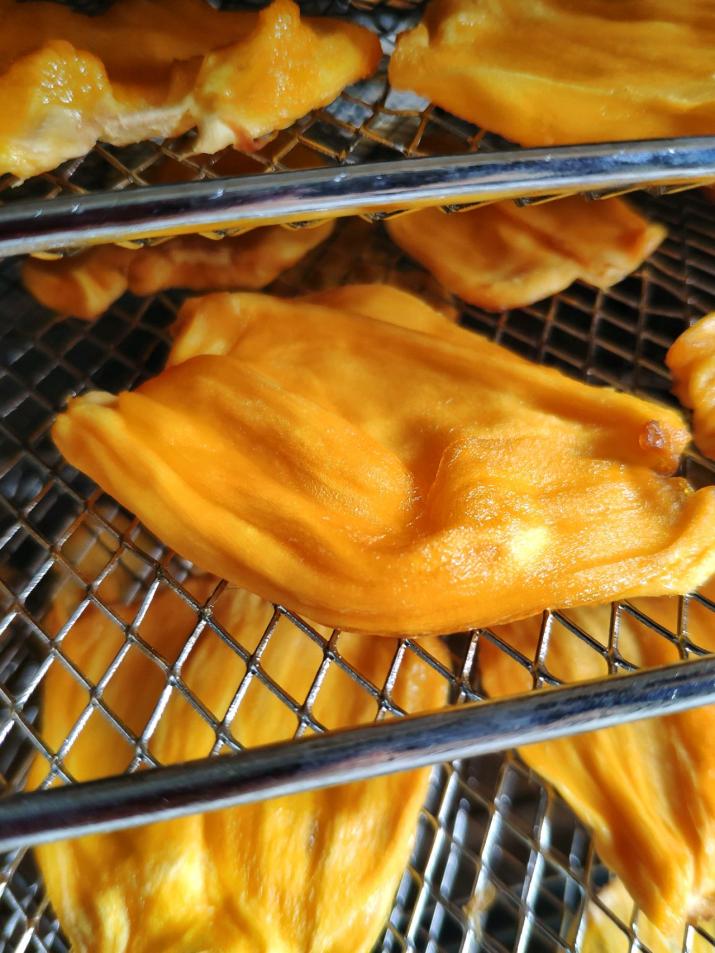 果干家庭版制作,自己在家做果干家家都有的材料