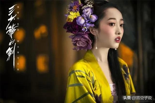 穿古装最好看的六位女明星,个人认为穿古装不好看的女明星