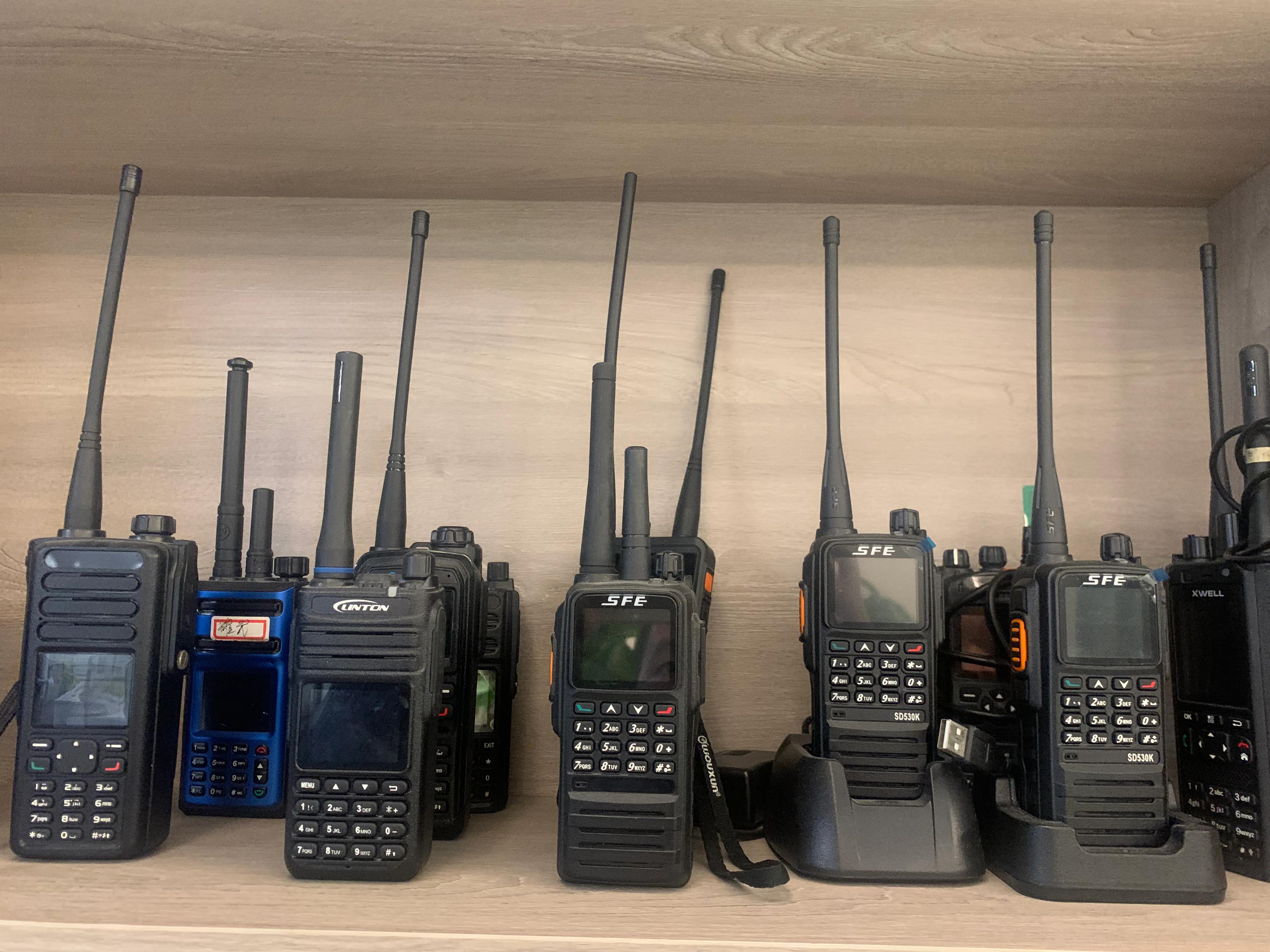 自驾游对讲机推荐品牌,日本对讲机品牌排行榜