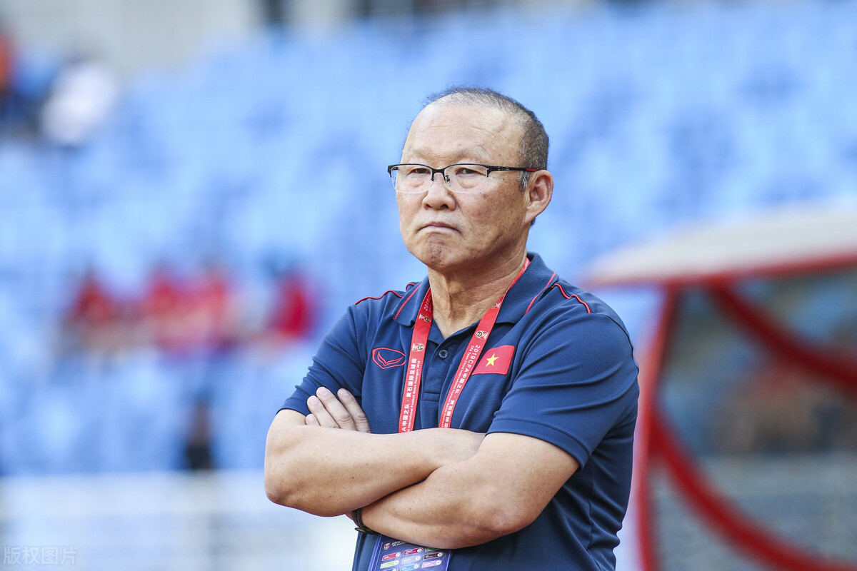 国足新任主帅越南人,上任国足主帅