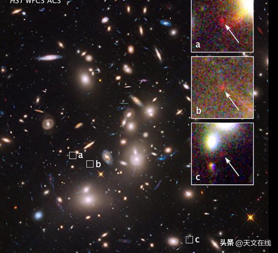 宇宙十大不可思议星系,神奇宇宙各个星球悬浮