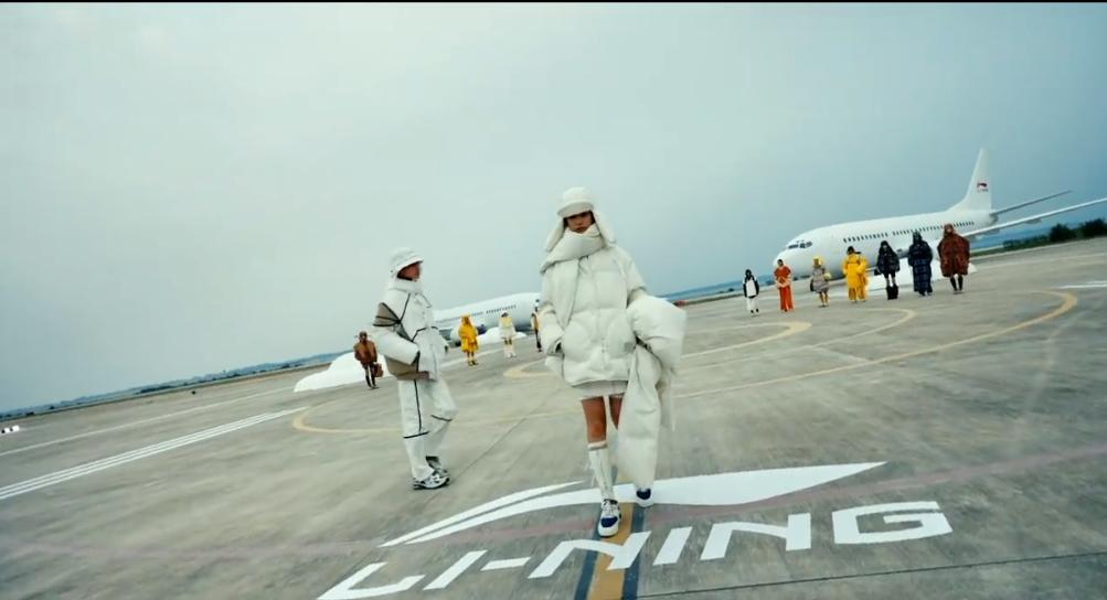 李宁帽子事件有结果了吗,李宁的帽子爆照