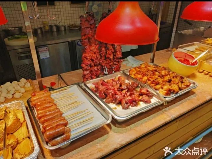 自助烤肉去哪个平台,自助烤肉团购如何买