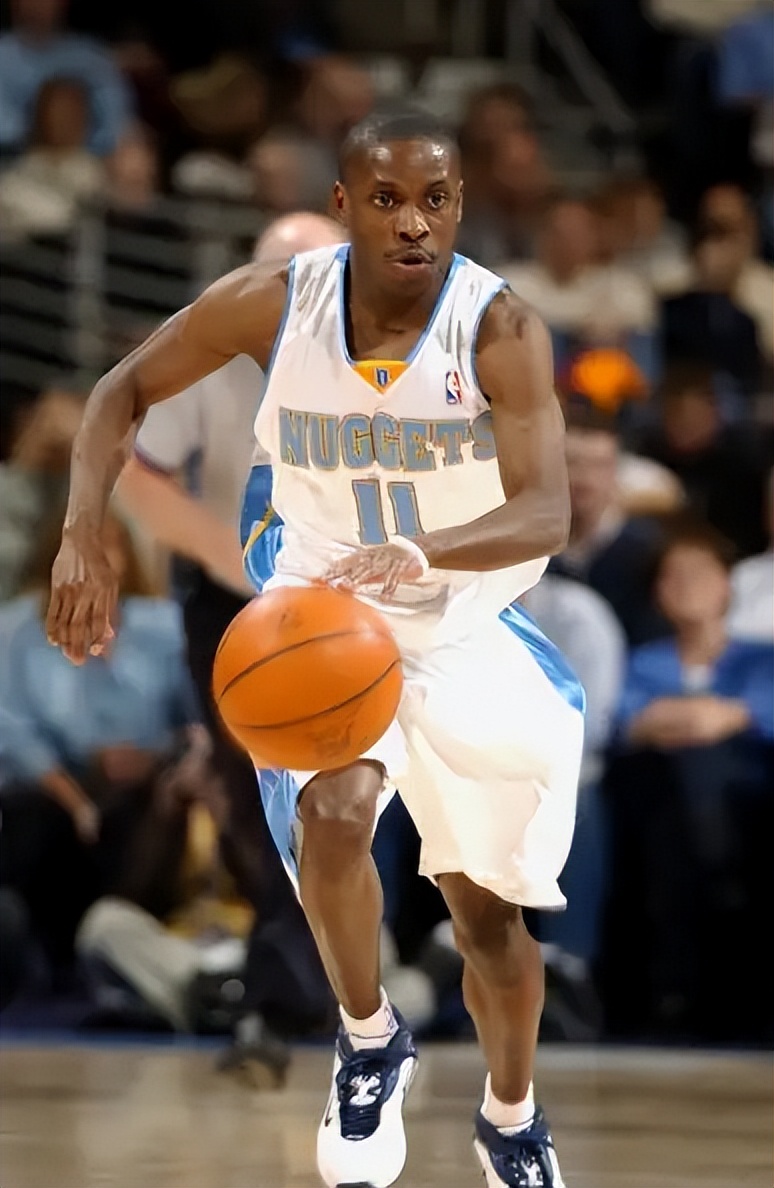 NBA球衣系列之——11号