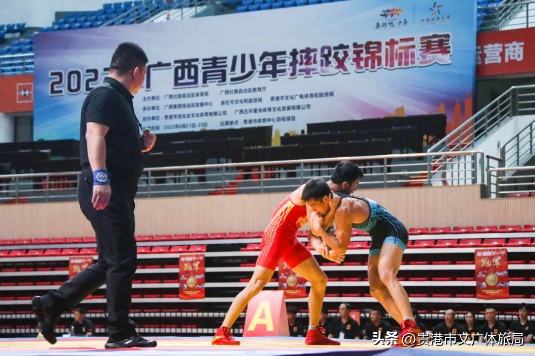 2021广西青少年摔跤比赛,2022广西摔跤锦标赛
