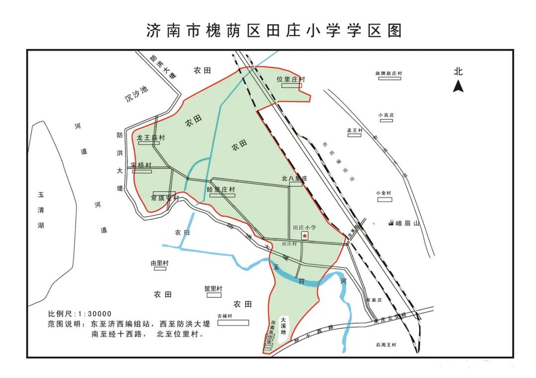 2023年铁五小学区划分,2023年红谷滩区学区划分