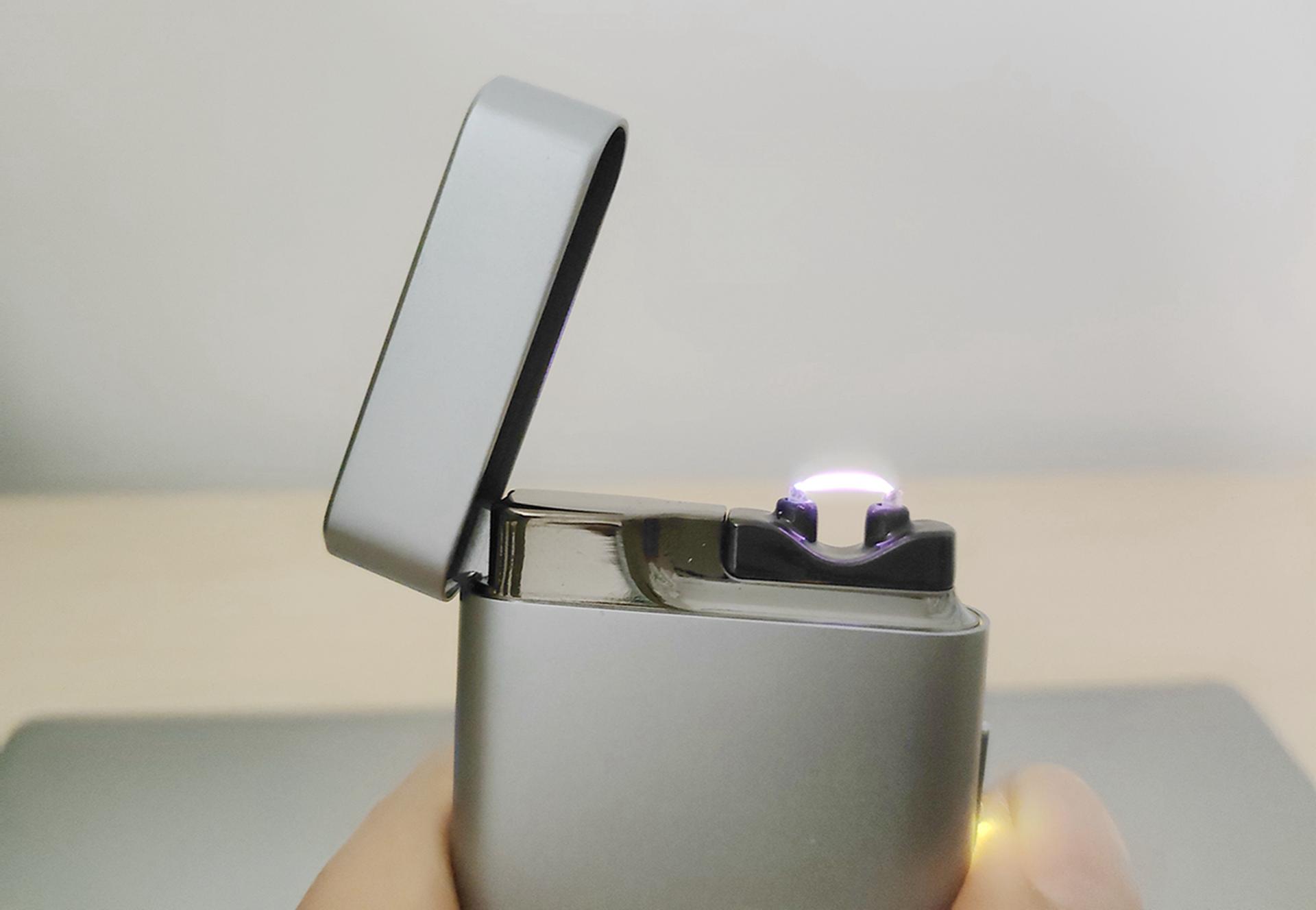 极蜂等离子电弧打火机可以防身吗,极蜂等离子电弧打火机视频