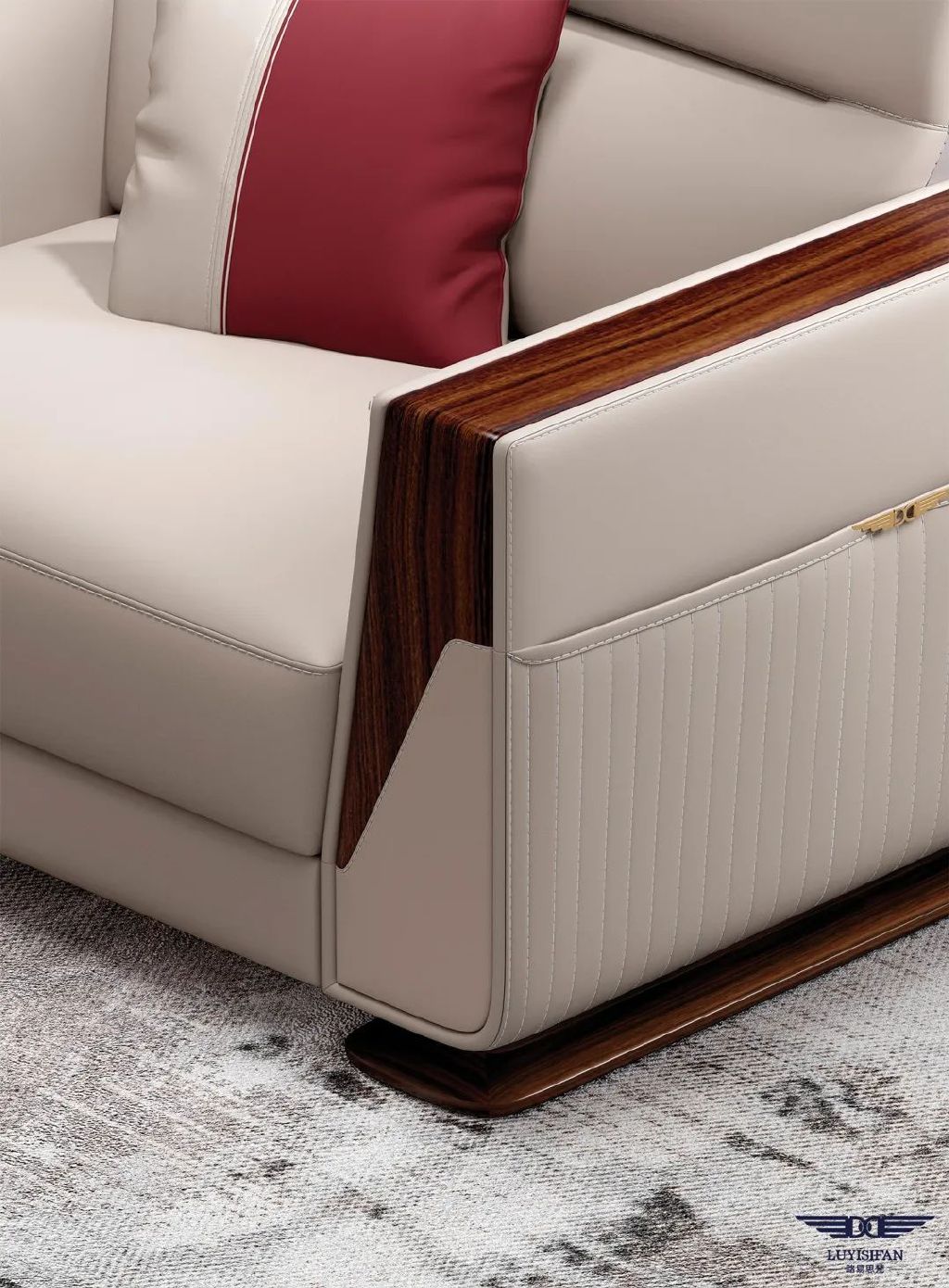 办公严选|迪欧·路易思梵，演绎空间意境之美