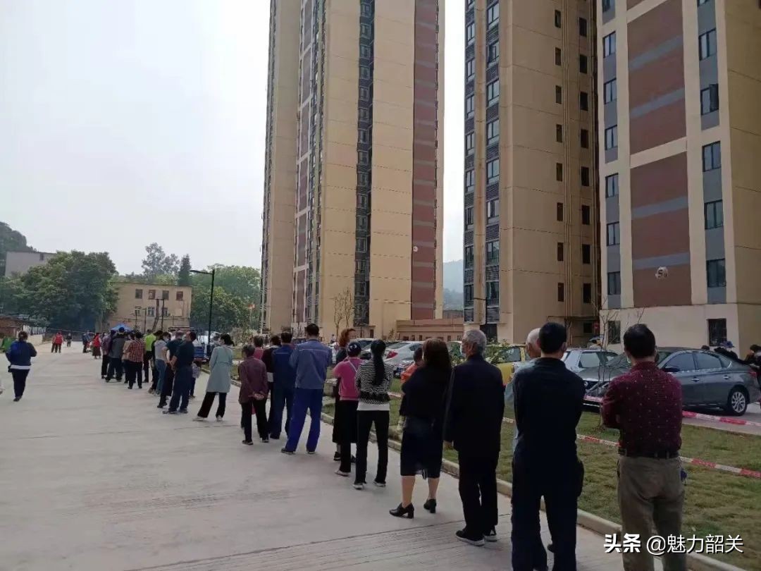 韶关核酸检测最新通知免费,韶关全市核酸检测